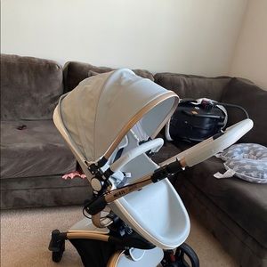 Baby Aulon stroller